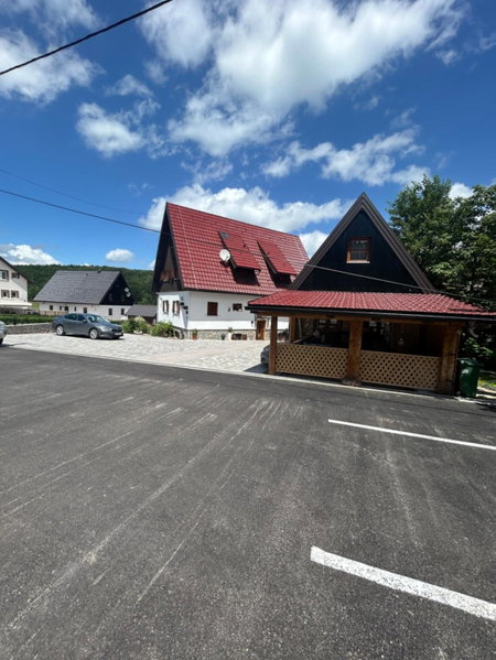 Rustic Lodge Plitvice, Plitvička Jezera, Croacia