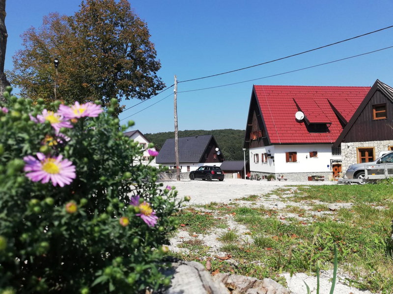 Rustic Lodge Plitvice, Plitvička Jezera, Croacia
