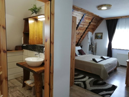 Rustic Lodge Plitvice, Plitvička Jezera, Croacia