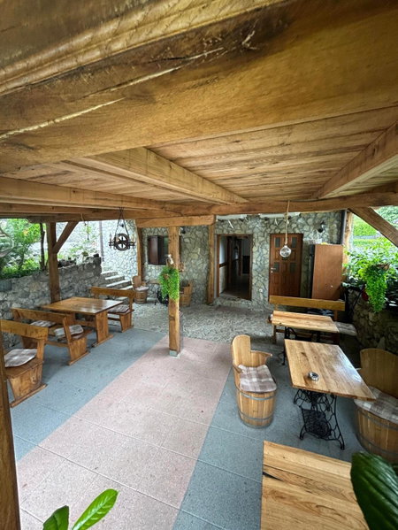 Rustic Lodge Plitvice, Plitvička Jezera, Croacia