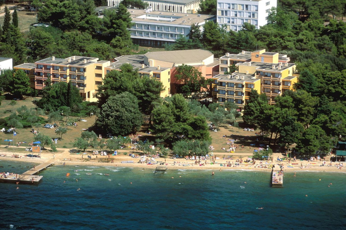 Hotel Donat - All Inclusive, Croatie
