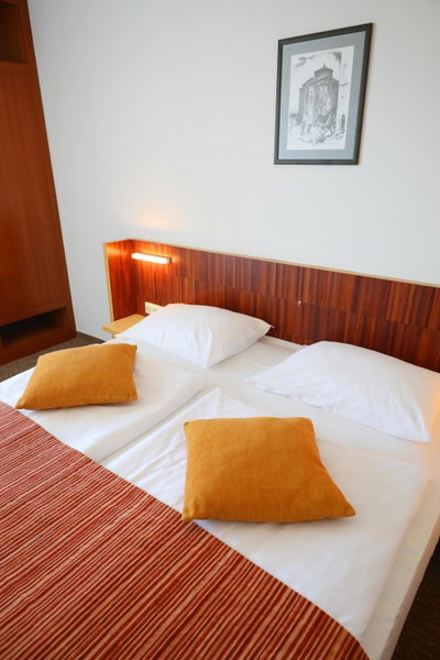 Hotel Donat - All Inclusive, Zadar, Croatie