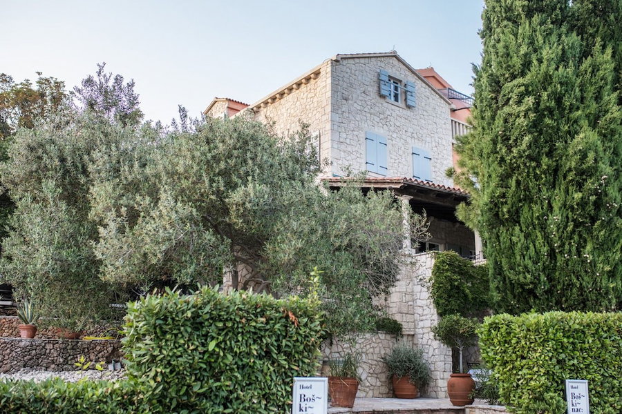 Hotel Boskinac, Novalja, Kroatien