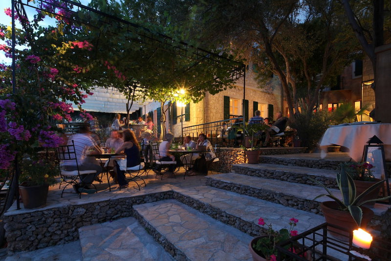 Hotel Boskinac, Novalja, Kroatien