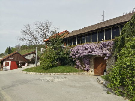 Winery, Restaurant & Pension Vuglec Breg, Krapina, Croacia