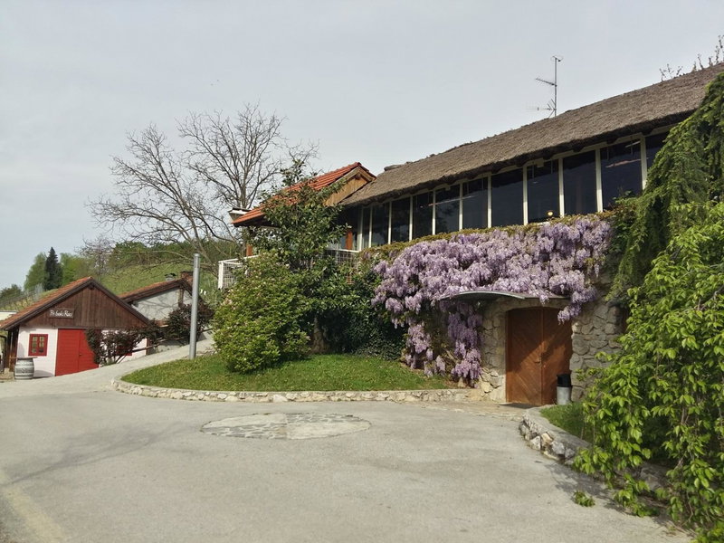 Winery, Restaurant & Pension Vuglec Breg, Krapina, Croacia