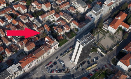Bossa Studio Apartments, Split, Croatia