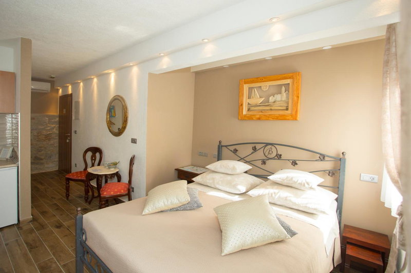 Bossa Studio Apartments, Split, Croatia