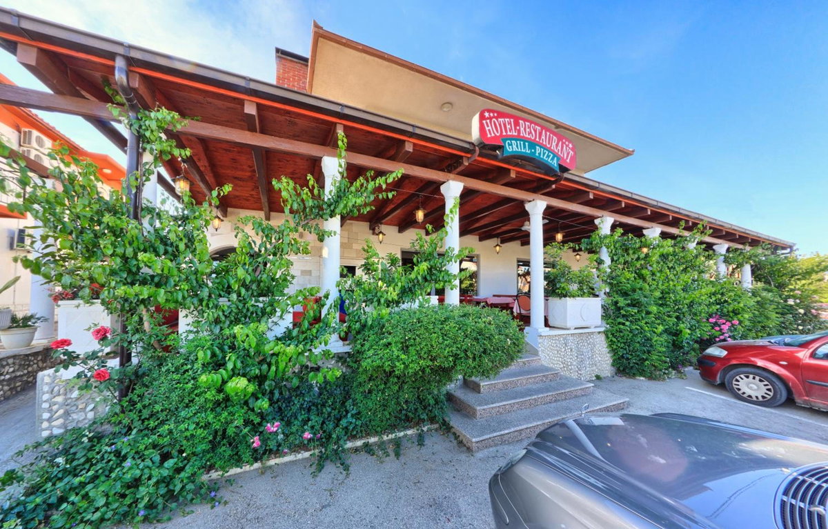 Hotel Trogirski Dvori, Croacia