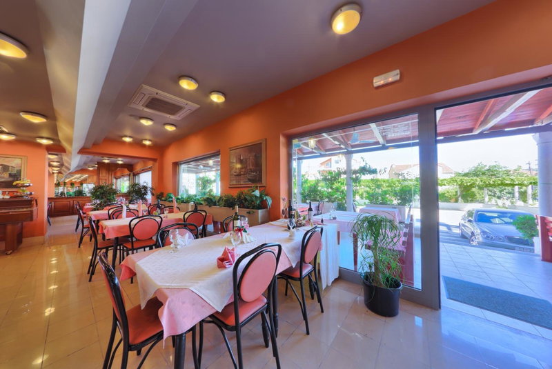 Hotel Trogirski Dvori, Split, Croacia
