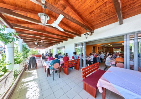 Hotel Trogirski Dvori, Split, Croacia