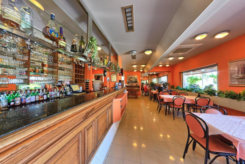Hotel Trogirski Dvori, Split, Croacia