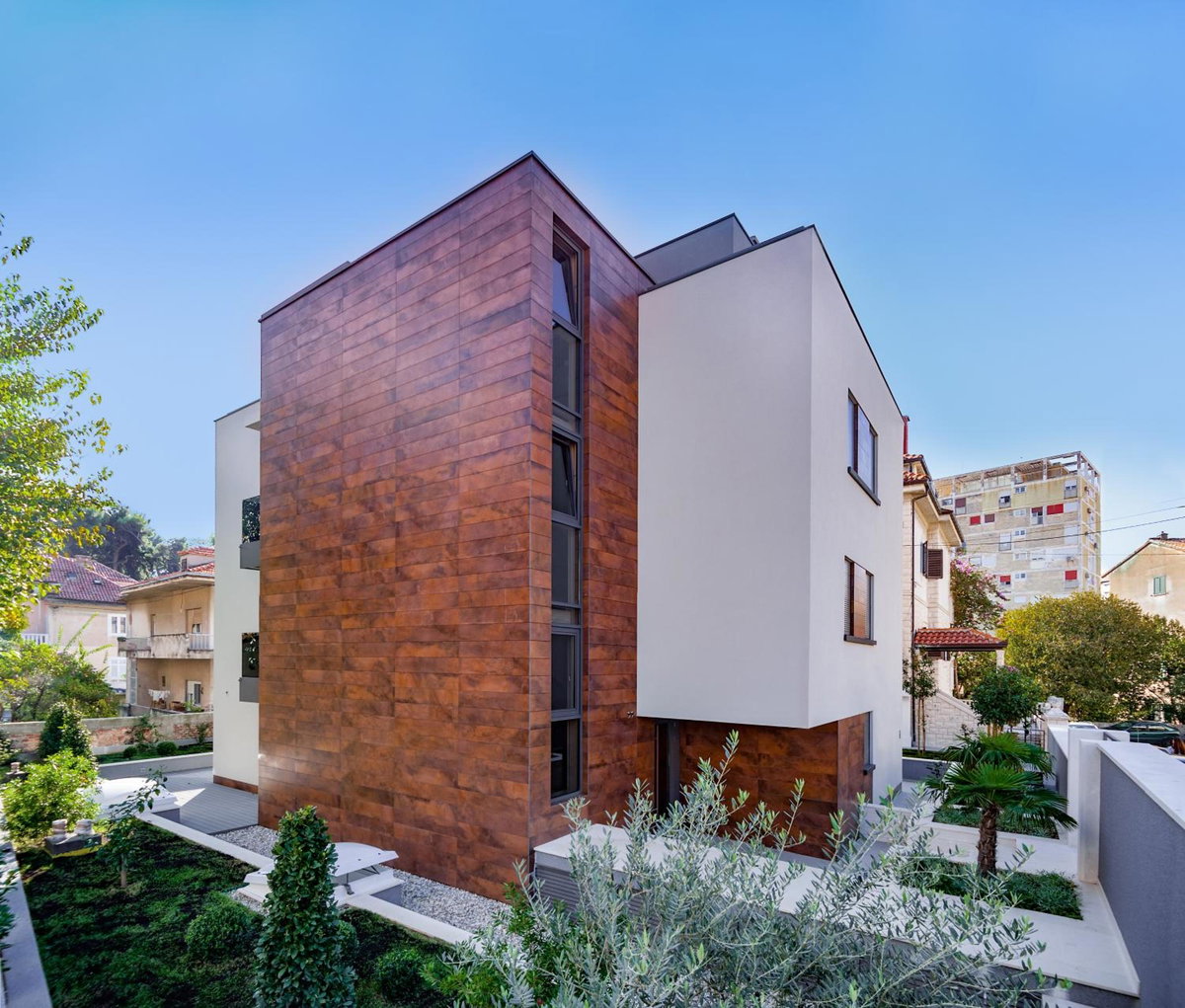 Residence by Vestibul Palace, Croacia