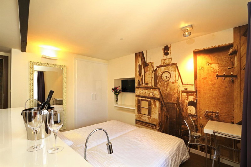 La Porta Luxury Rooms, Split, Croacia