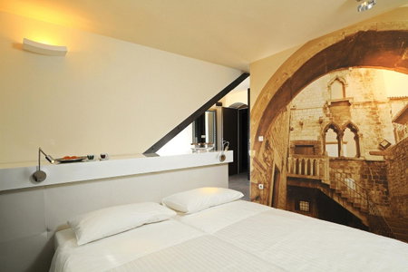 La Porta Luxury Rooms, Split, Croacia