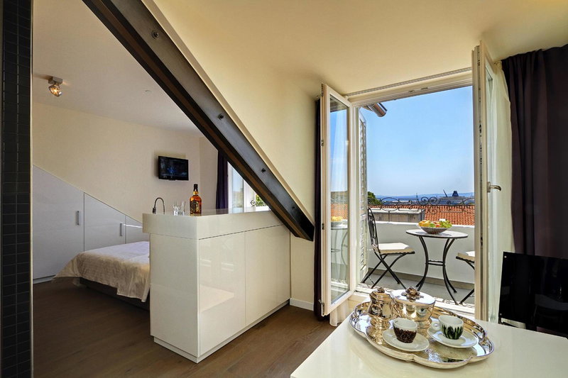 La Porta Luxury Rooms, Split, Croacia