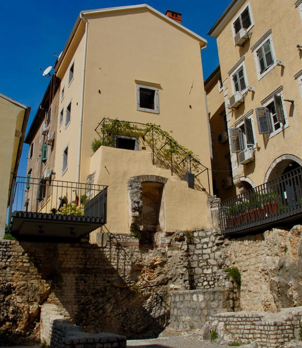 Old Town Inn, Rijeka, Croatia