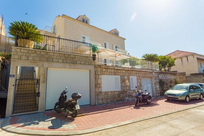 Villa Kate Dadić, Dubrovnik, Croatia