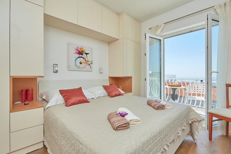 Villa Kate Dadić, Dubrovnik, Croatia