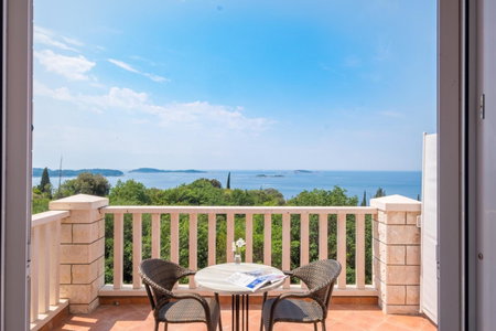 Villa Panorama Dubrovnik, Dubrovnik, Croatia
