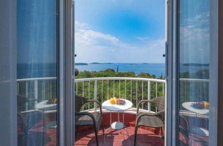 Villa Panorama Dubrovnik, Dubrovnik, Croatia