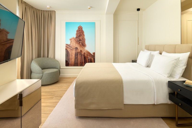 Mirari Boutique Hotel, Split, Croacia