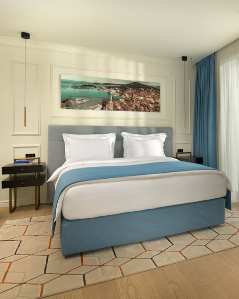 Mirari Boutique Hotel, Split, Croacia