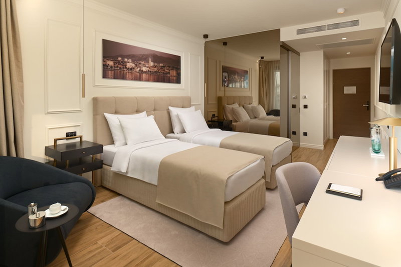 Mirari Boutique Hotel, Split, Croacia