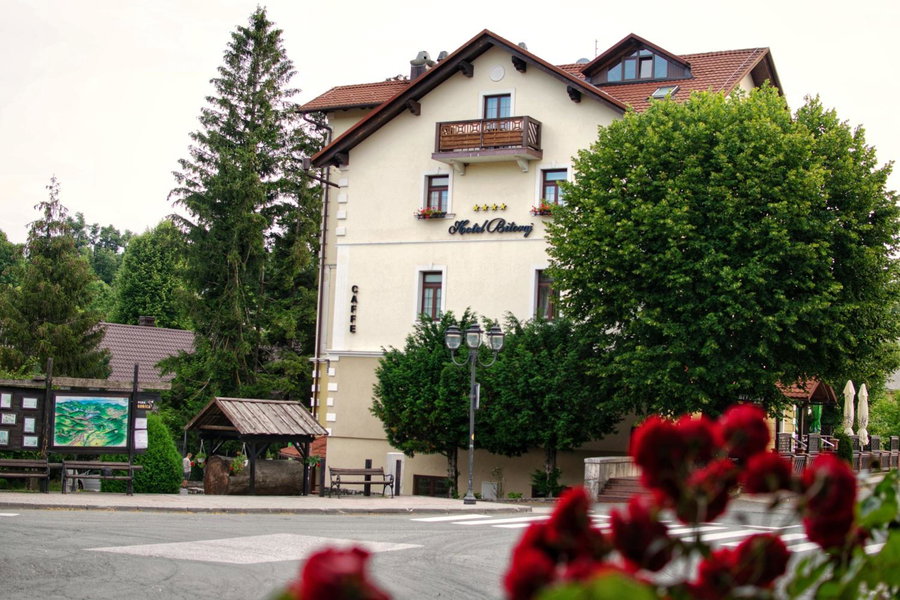 Hotel Bitoraj Fužine, Rijeka, Croatia
