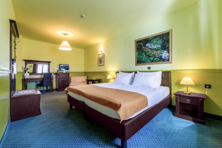 Hotel Bitoraj Fužine, Rijeka, Croatia