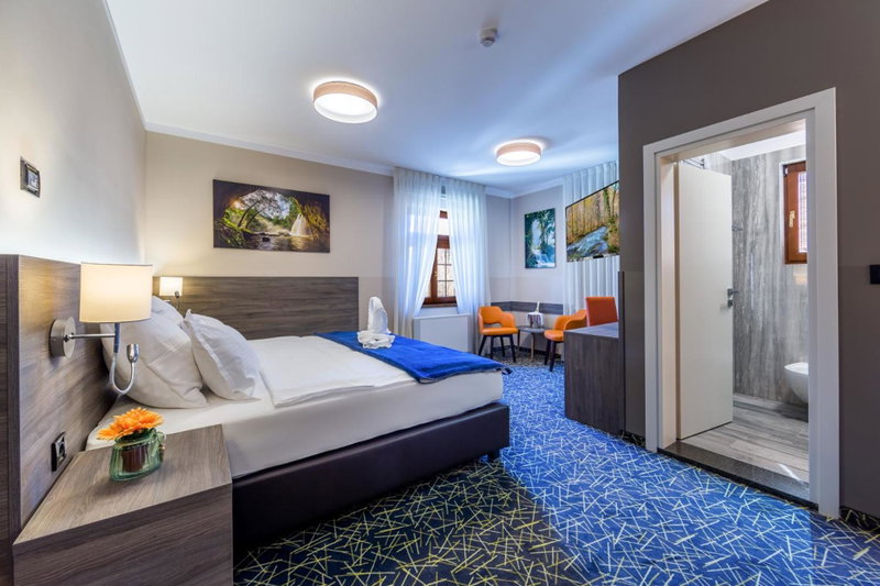 Hotel Bitoraj Fužine, Rijeka, Croatia