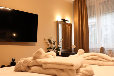 'NAP' apartment, Osijek, Croatie