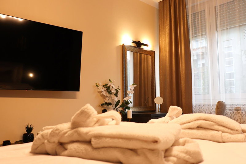 'NAP' apartment, Osijek, Croatie