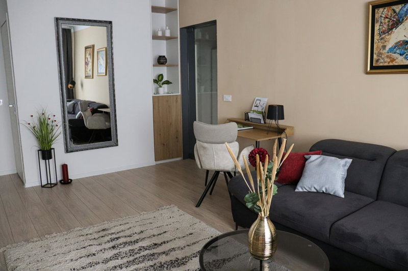 'NAP' apartment, Osijek, Croatie