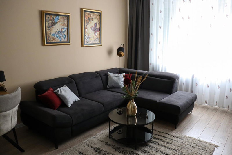 'NAP' apartment, Osijek, Croatie