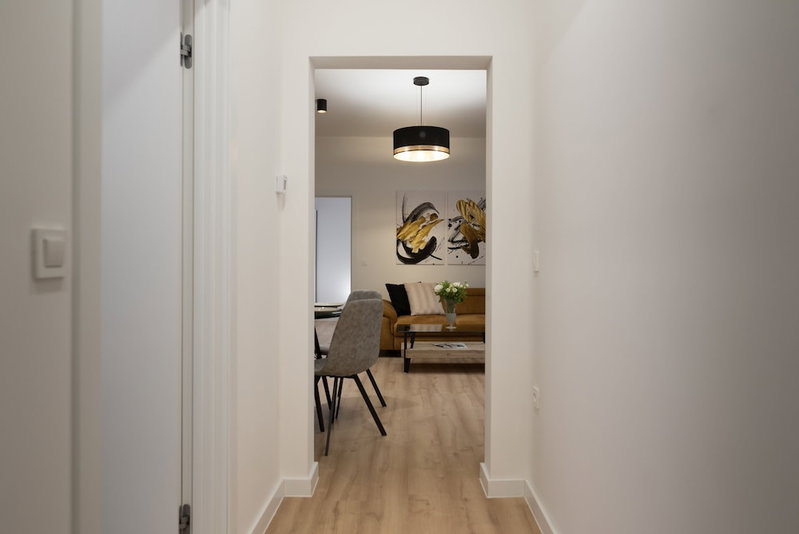 Apartment Palazzo Zagreb, Centar, Kroatien
