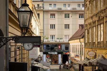 Apartment Palazzo Zagreb, Centar, Kroatien