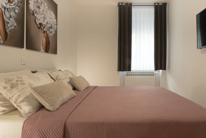 Apartment Palazzo Zagreb, Centar, Kroatien