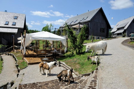 Lakeside Hotel Plitvice, Plitvička Jezera, Croacia