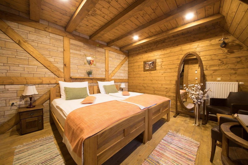 Lakeside Hotel Plitvice, Plitvička Jezera, Croacia