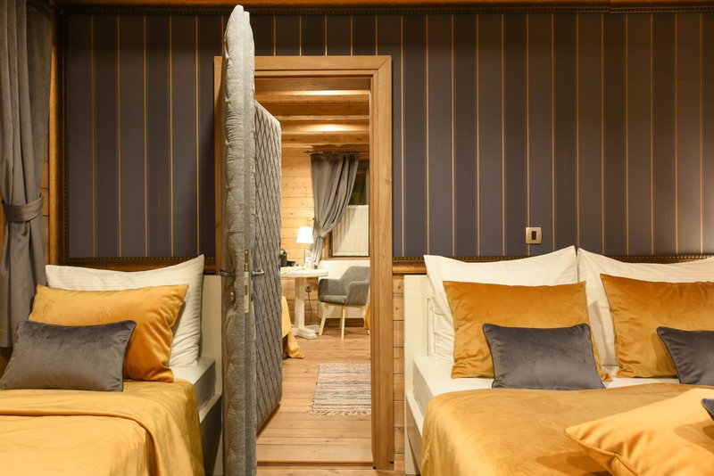Lakeside Hotel Plitvice, Plitvička Jezera, Croacia