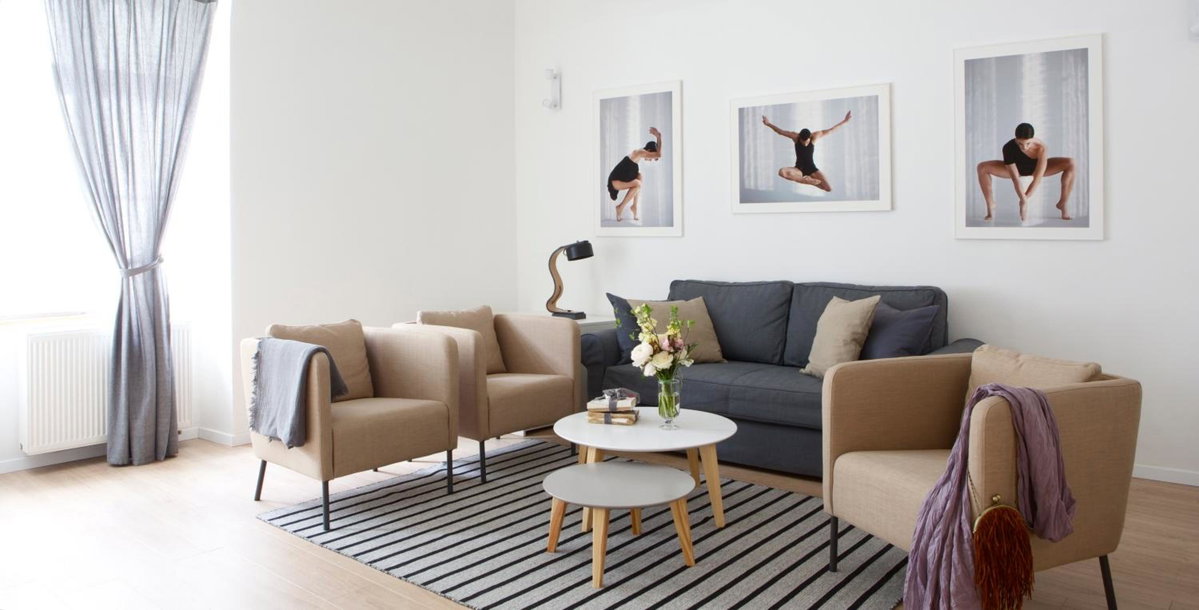 Hôtel · Premium Class Apartments, Zagreb