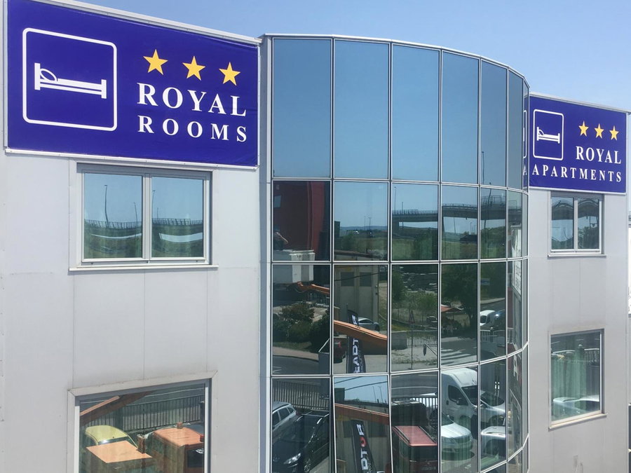 Royal Apartments & Rooms, Centar, Croatia