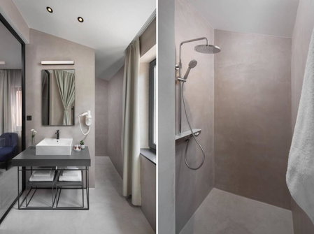 Terra Residence, Labin, Croatia