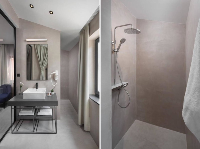 Terra Residence, Labin, Croatia