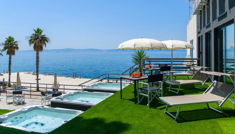 Via Mare Luxury Rooms, Split, Croatia