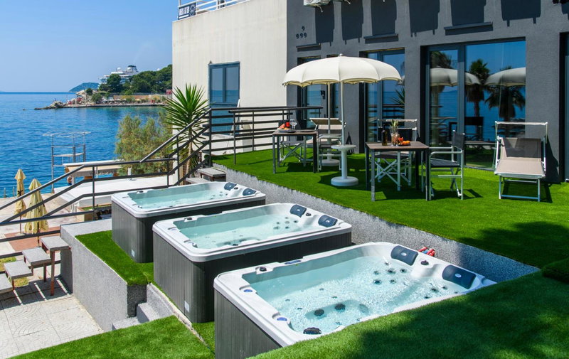 Via Mare Luxury Rooms, Split, Croatia