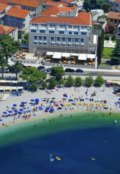 Grand Hotel Slavia, Baška Voda, Croatie