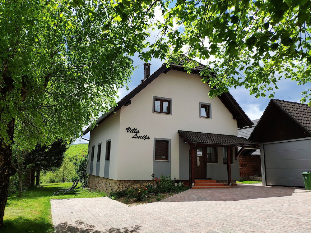 Plitvice Residence Villa Lucija, Croatia