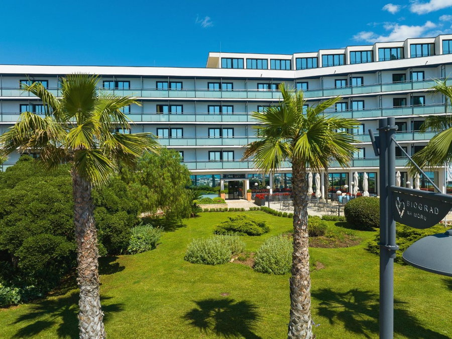 Ilirija Resort Hotel Ilirija, Biograd na Moru, Kroatien